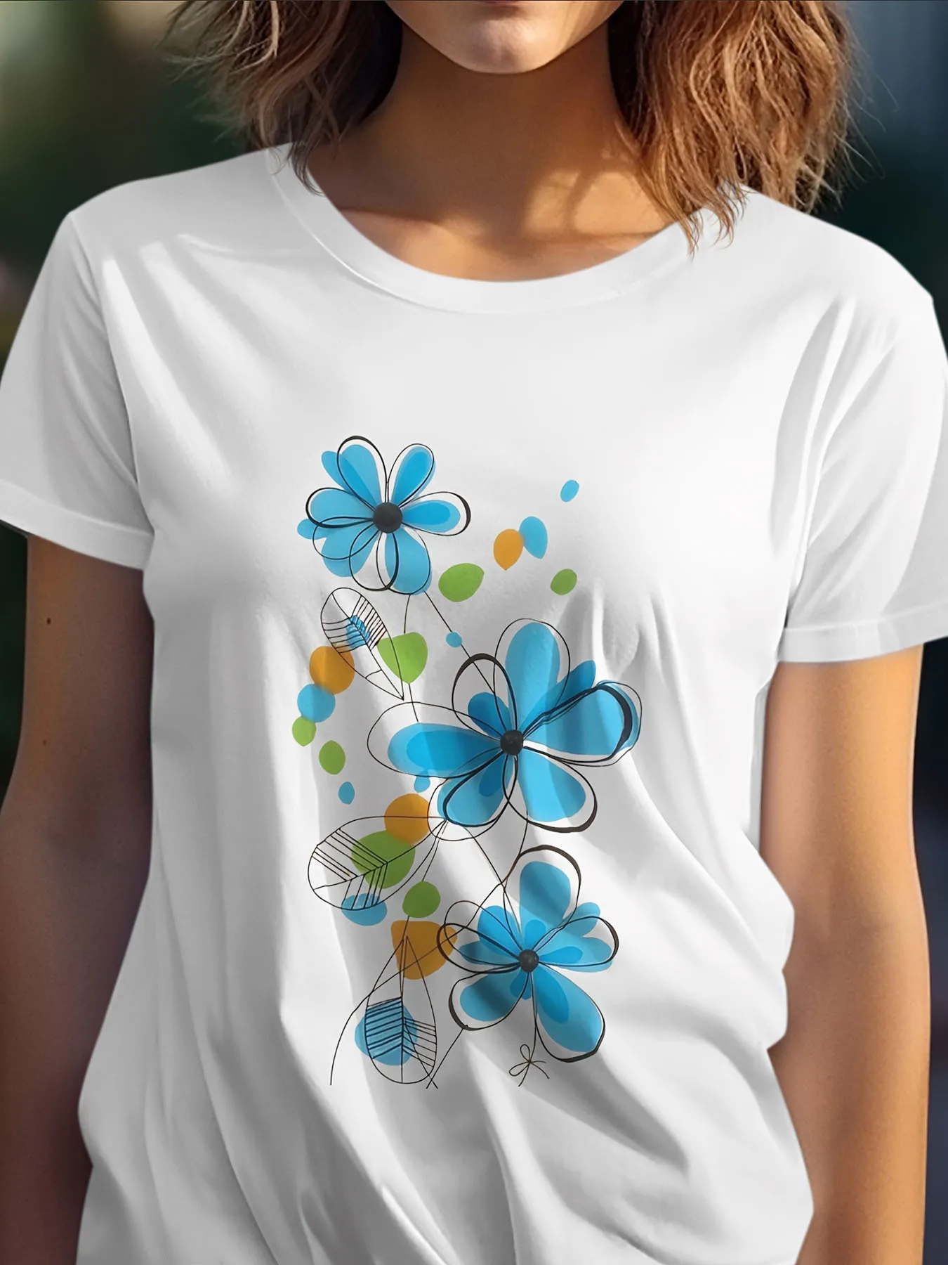 Breathable Tshirt B…