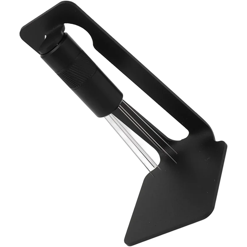 B15C Aluminum Alloy Coffee Stirrer Needle 6 Piece Set WDT Tool For Anti-Slip Handle Hand Tamper Distributor For Coffee Powder