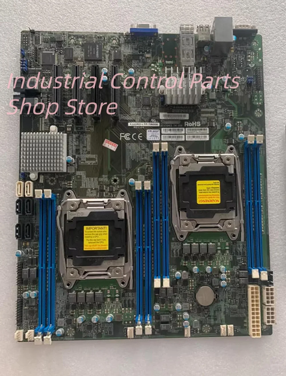 X10DRD-ITP dual-channel X99 motherboard