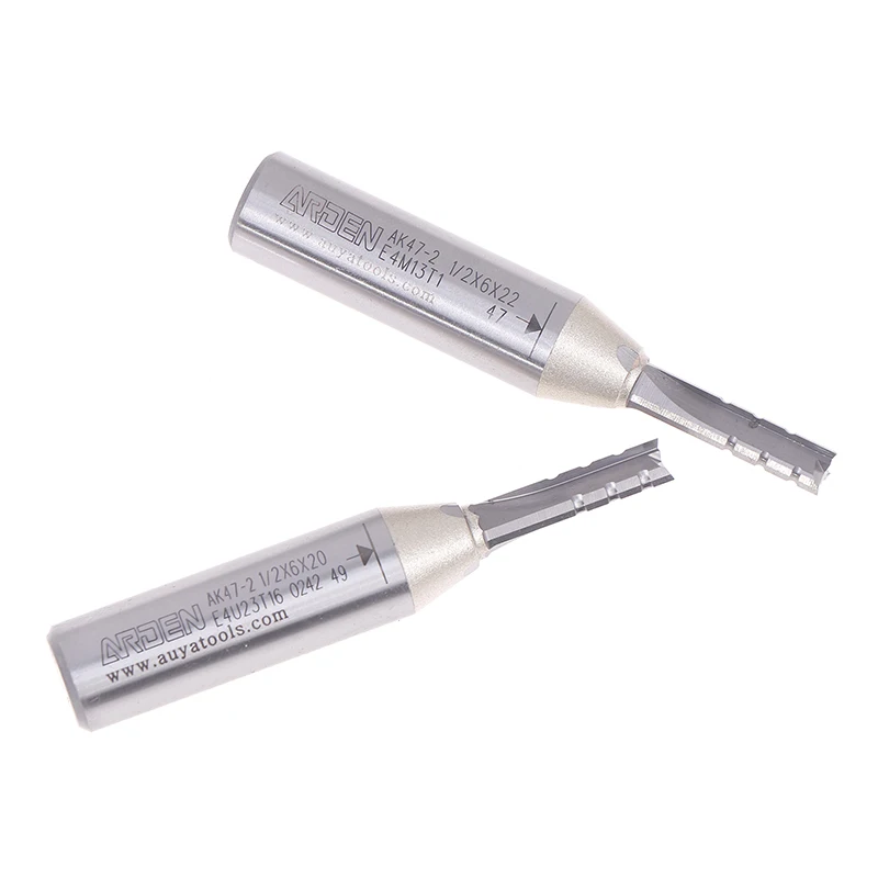 Three-blade Cutting Knife Woodworking Trimming Machine Blade Engraving Machine Wood Slotting Knife