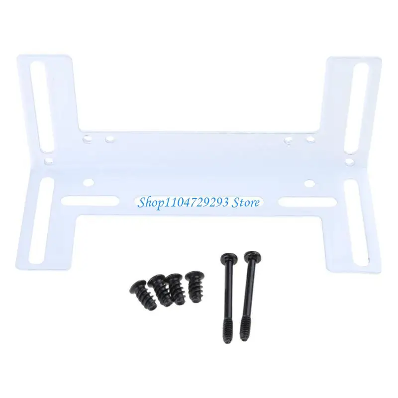 

Y2GD Stable Metal Water Cooling Tanks Holder for Computer Radiators Fan Support