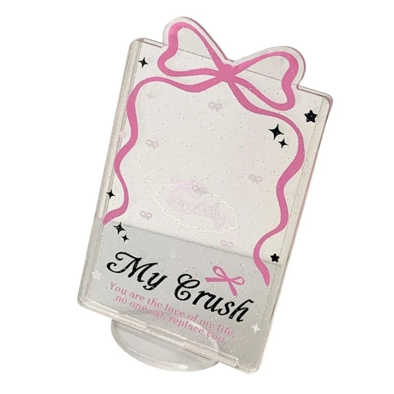 

Clear Badge Holder Card Holder Standard Card Sleeve for Card Carrying Card Holder Protector Sleeve, Plastic Card Sleeves