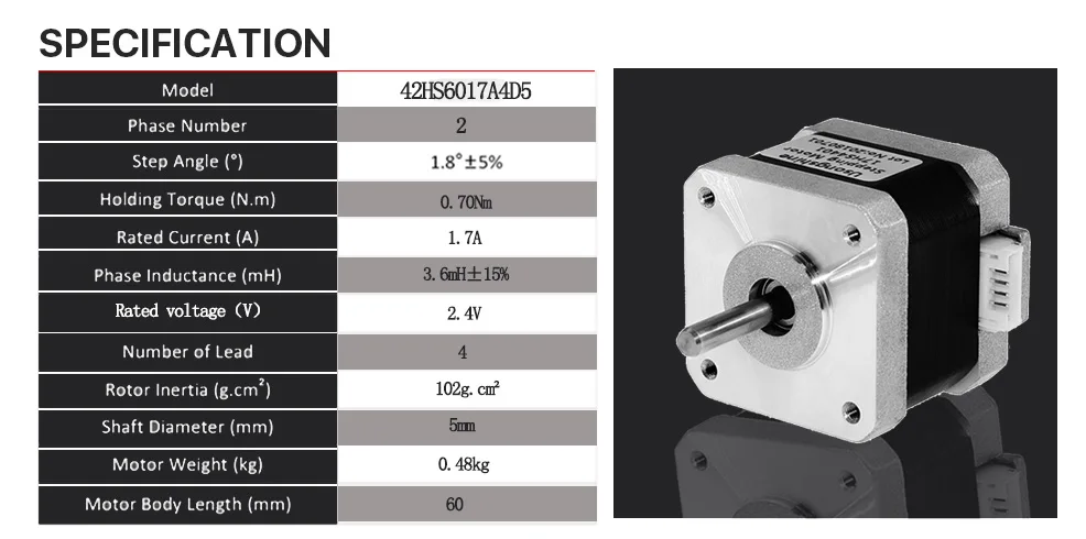 18/4 AWG Geschirmtes Kabel – 50 Fuß (ca. 15 M) – Für CNC, 3D-Drucker, Schrittmotoren & Mehr
