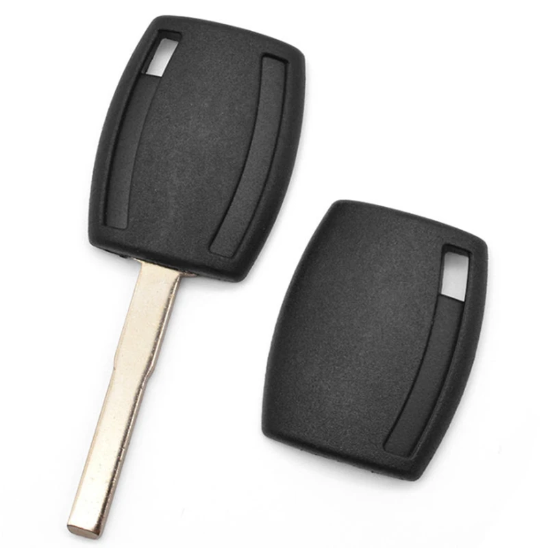 

FLYBETTTER OEM 10 шт. сменный чехол для ключа-транспондер для Ford Fiesta Mondeo Focus CMax SMax Galaxy Kuga HU101 Blade