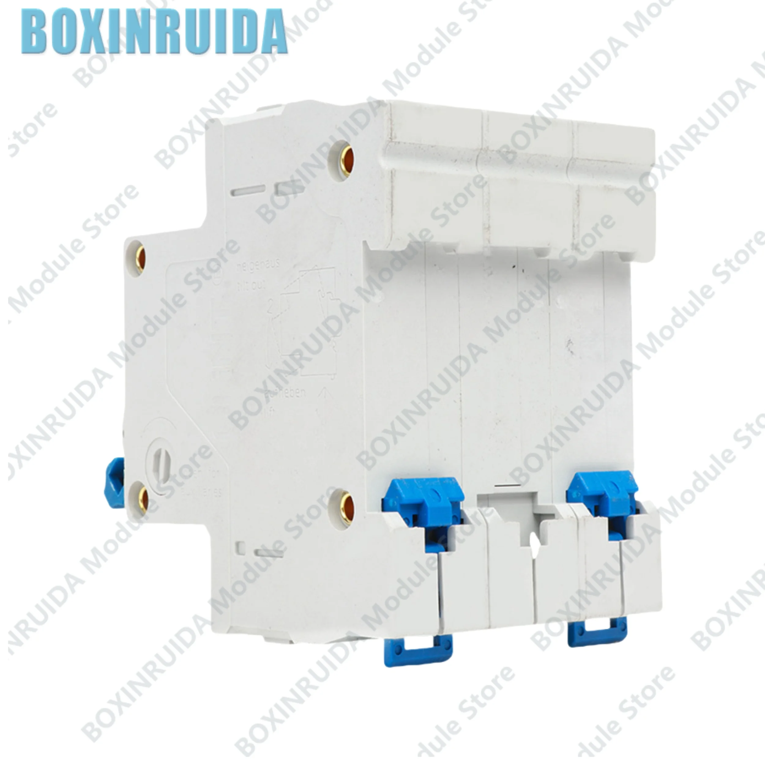 Brand new original DZ47-60 3P 3A 6A 10A 16A 20A 25A 32A 40A 50A 60A Circuit Breaker Protector