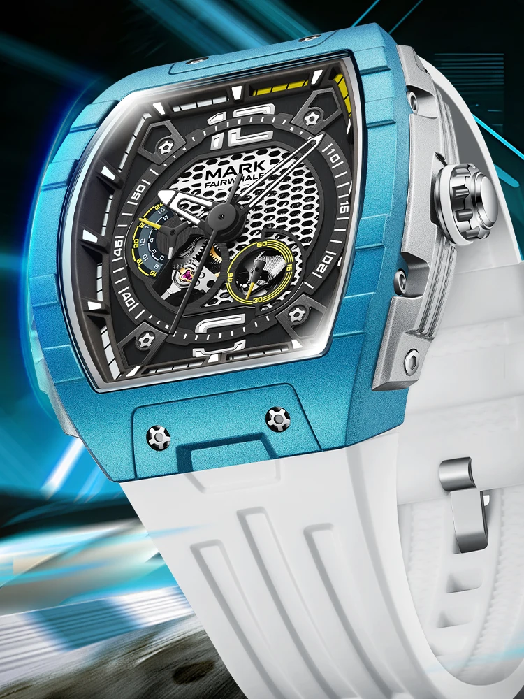 

46mm Men's Automatic Watch Luxury Men's Watch Install Automatic Mechanical Elegant Man Shipping Free Watch