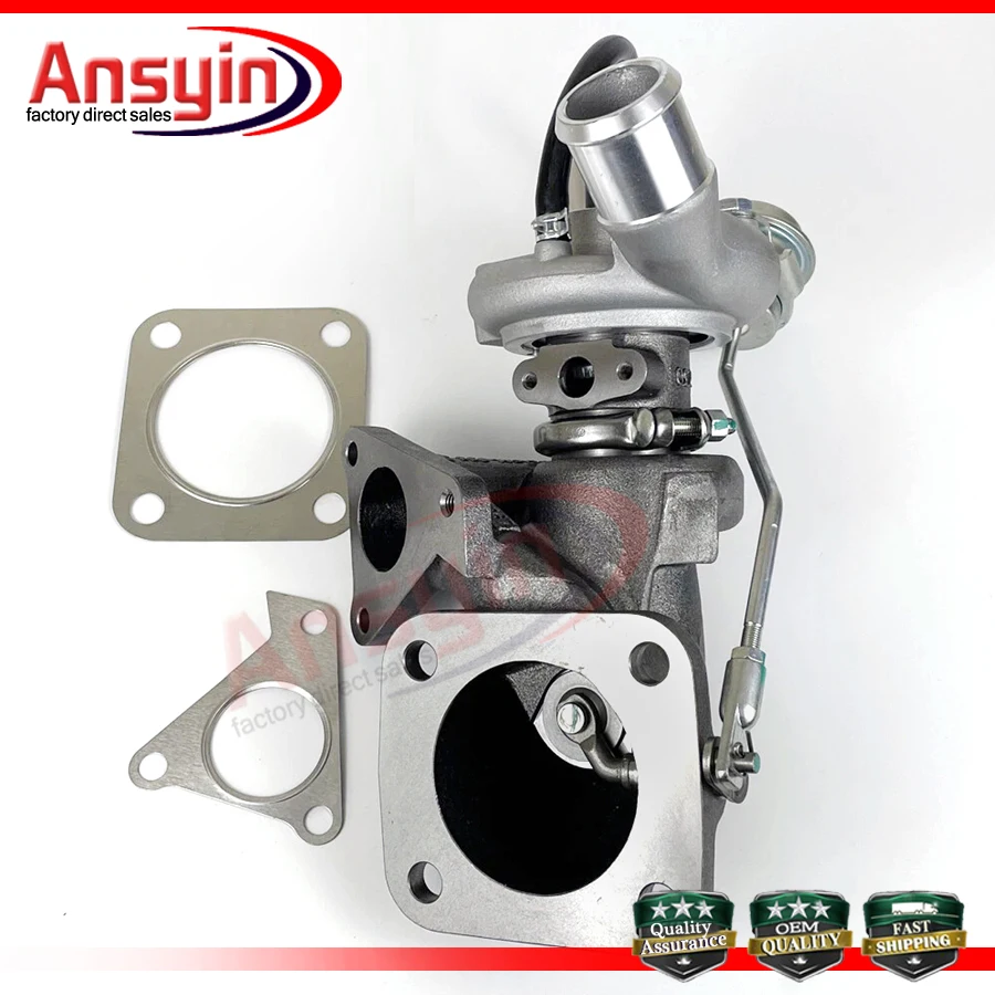 New AP03 TD03 Turbo… - image