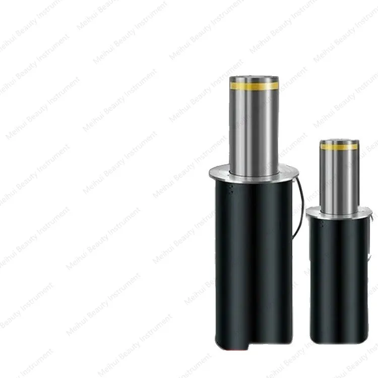 Electric Automatic Lifting Column, Hydraulic Stainless Steel Intelligent Anti-collision Pile At The Entrance of The School