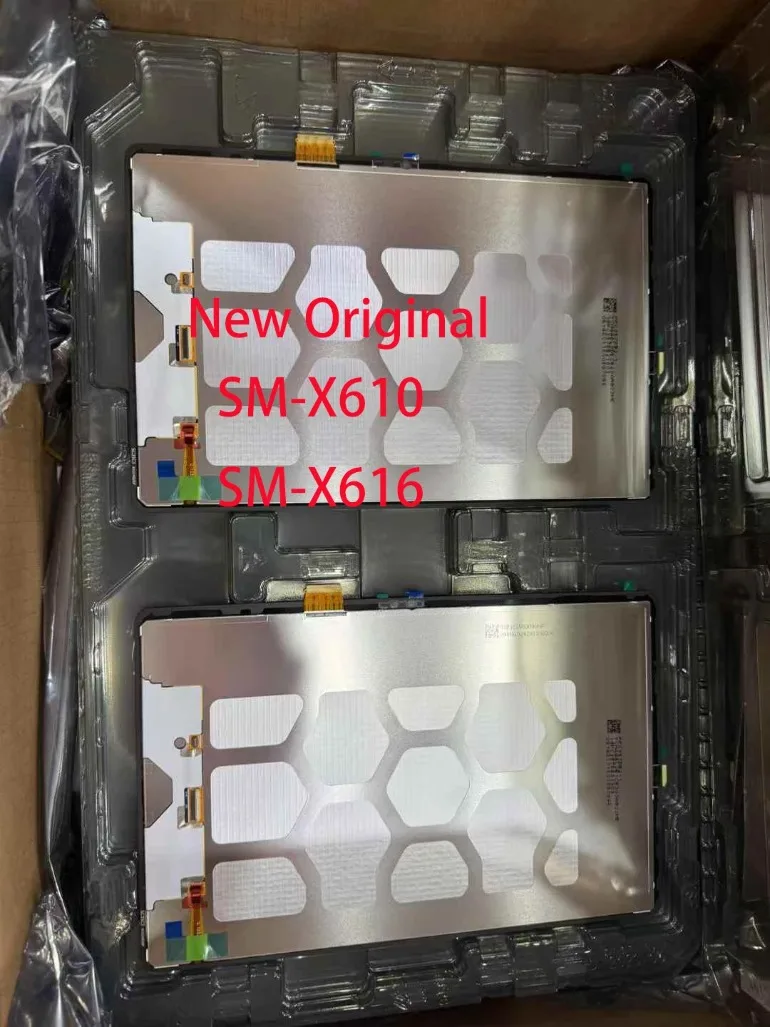 

SX 12.4"inch For Samsung Tab S9 FE+ Plus X610 X616 SM-X610 SM-X616B LCD Display Touch Screen Digitizer Assembly