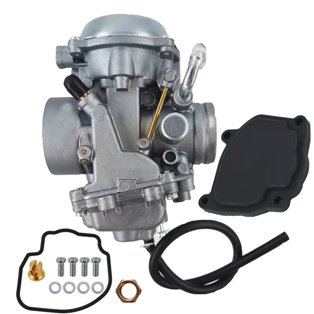 Passend für Polaris Xpedition 425 Vergaser 4WD ATV Quad 2000-2002 Carb 3131590, 3131596 – Detail 1