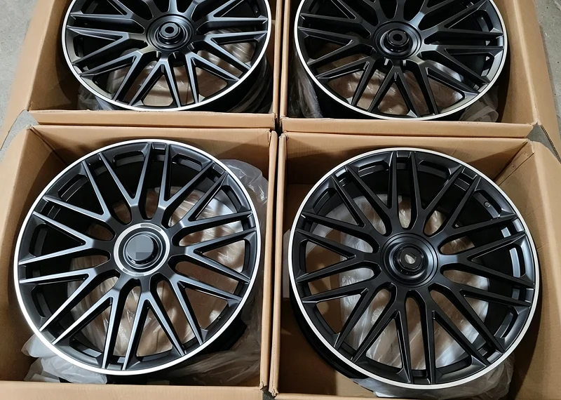 Custom Alloy   1 Piece  15 16 17 18 19 20 21 22 23 24 Inch 5x114.3  18 Inch