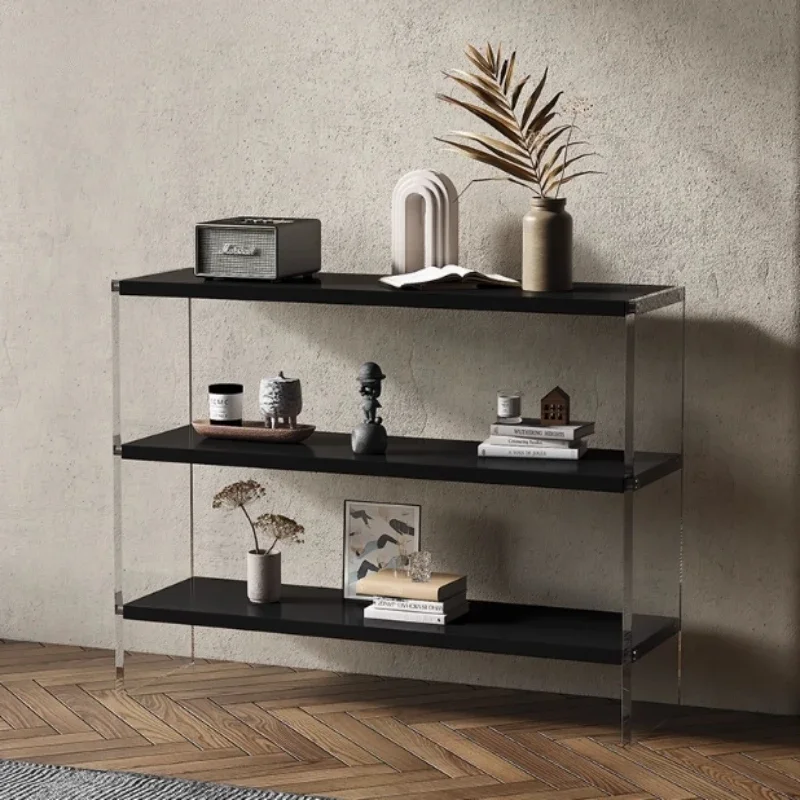 

Customizable furniture, side table cabinets made of plastic
