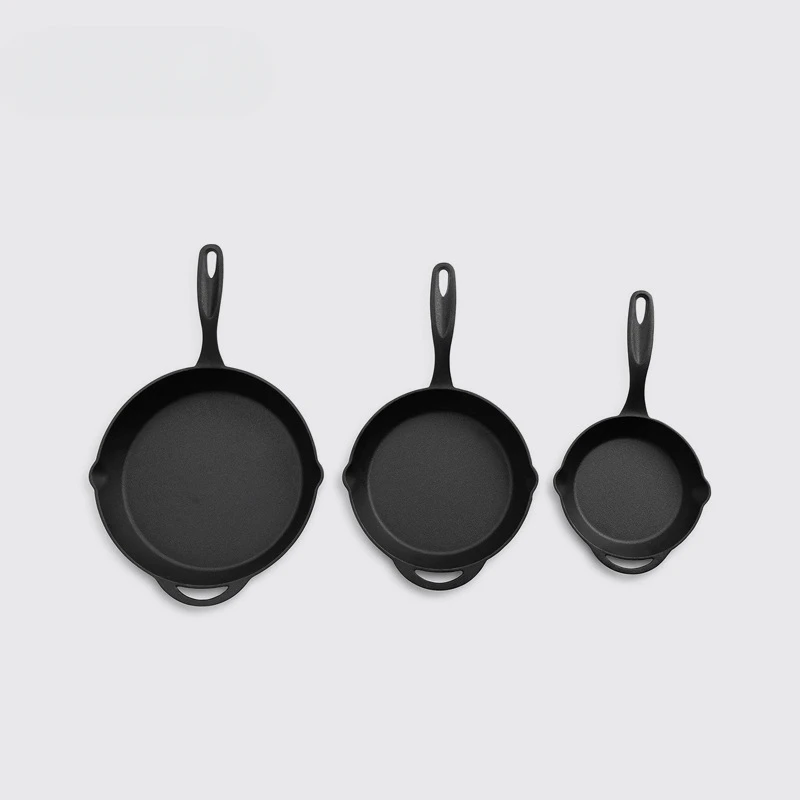 

Outdoor Equipment Cooking Supplies Portable Frying Pan Kitchen Field Pan