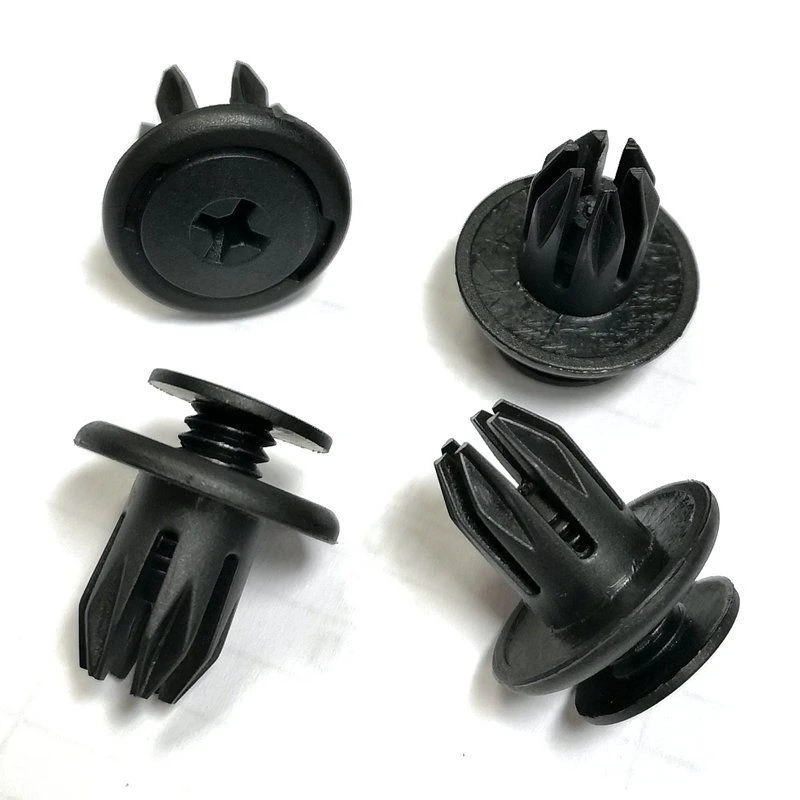 

BMW 1 Series 2 Series X1X2 Mini MINIR55R58R56 Chassis Side Skirt Threshold Guard Front and Rear Wheel Eyebrows Buckle