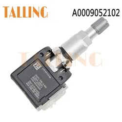 A0009052102 TPMS Tire Pressure Monitor Sensor 433MHZ for Mercedes-Benz C-Class G-Class E-Class W212 W177 CLS A257 E43 E300 E400