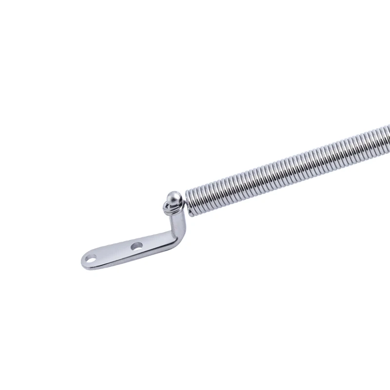 2 Pcs 316 Stainless Steel Spring Lid Support Hatch Spring For Boat Yacht Camper Hatches Doors Table lLeaves Motor Boxes