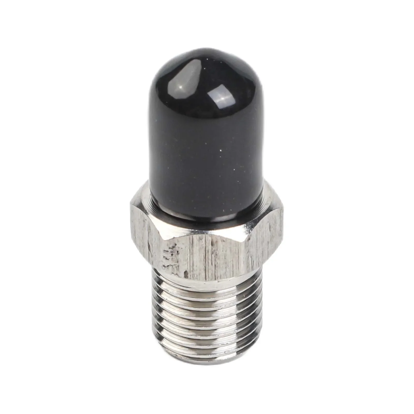 1 Piece 8mm Quick Connect Check Valve With Built In Filter For High Pressure Pumps M10*1 Stainless Steel And Copper