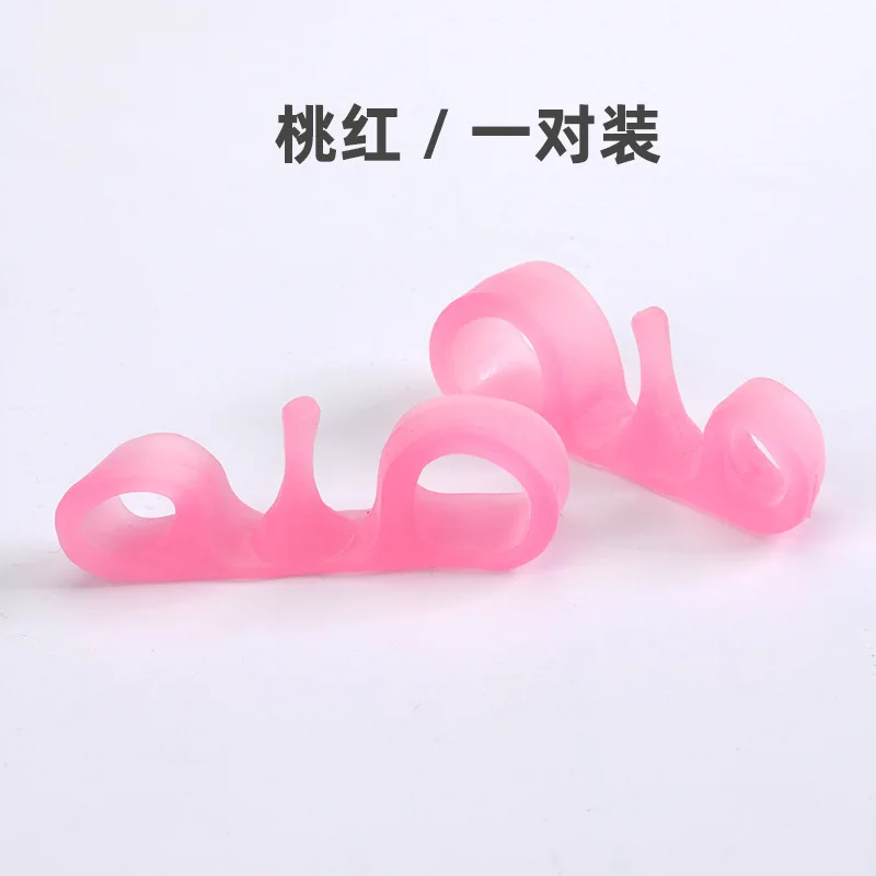 Toe Rings for Correcting O-Shaped Legs, Leg-Splitting Corrective Foot Sleeves, Wearable Toe Separators, Big Toe Correctors
