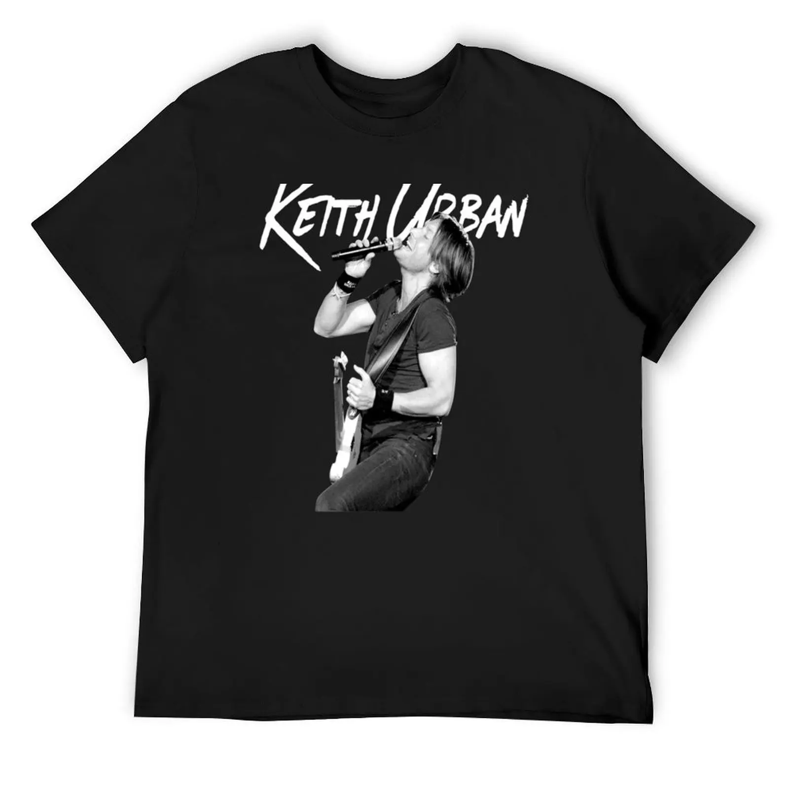 

Country Rock Keith Art Urbans T-Shirt