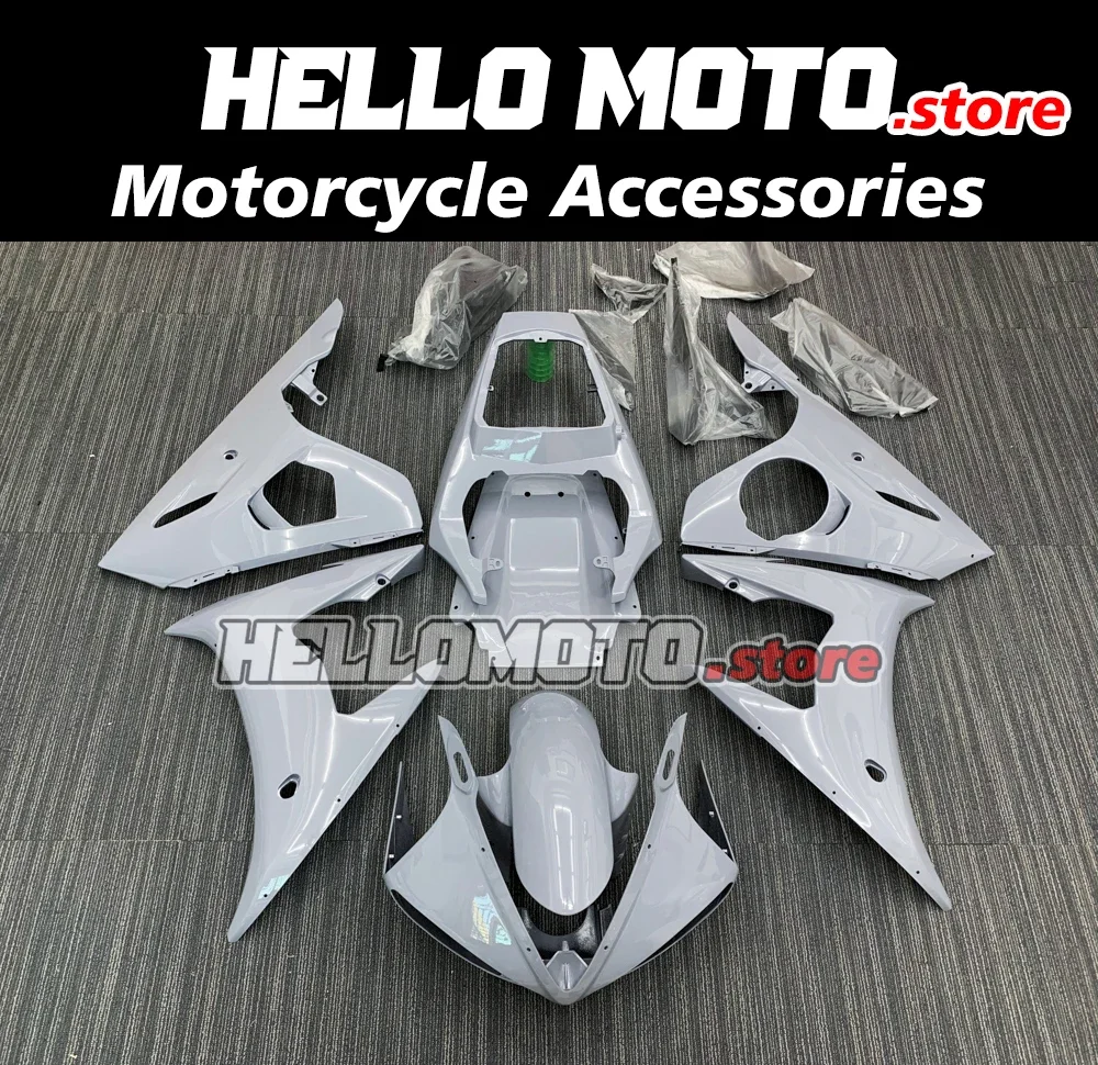 

Для YZF-R6 YZF R6 2003 2004 2005 R6S 2006 2007 2008 2009, аксессуары для обтекателя мотоцикла, комплект кузова RJ051 RJ09