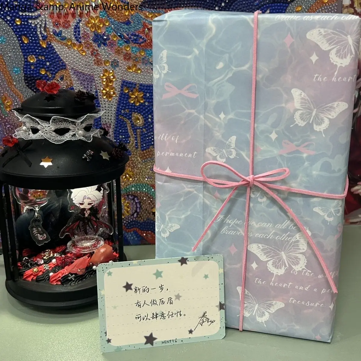 

Аниме «Любовь и глубокий космос Силус», косплей, ароматерапия, ночник, мультяшная лампа, талисман, студенческий аксессуар, подарок на день рождения