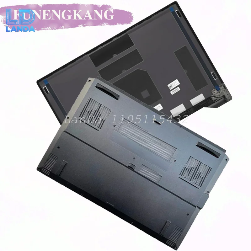 Laptop Screen LCD Back Cover/Front Bezel/Hinges/Palmrest/Bottom Case For ASUS TUF AIR F15 FX516 FX516P FX516PR FA516 Accessorie