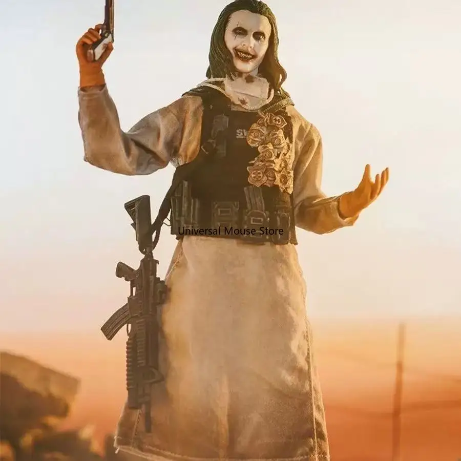 

Kaiyu DC Justice League Doomsday Clown 1/12 Soldier 6 Inch Cloth Movable Y-01