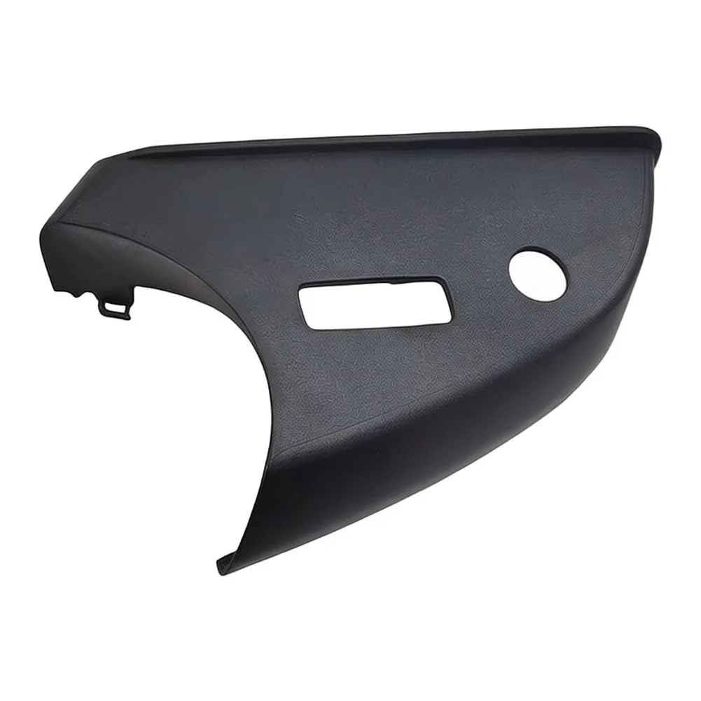 W164 Side Mirror Shell Rearview Mirror Housing For Daily Car Washing BLACK Rearview Mirror Lower Holder Mirror