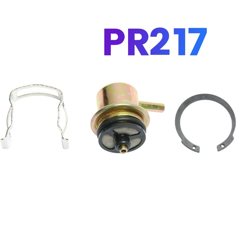 PR217 New Fuel Pressure Regulator For 2001-2005 Silverado 1500 2500 HD Monte Carlo Impala Parts