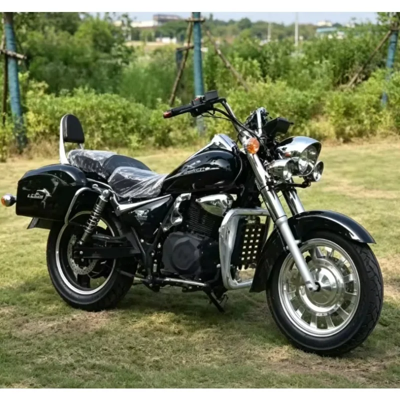 Customizable Colors Two Wheel Electric Motorcycle Easy Operation High Power Long Mileage Off-road Dirt Bike