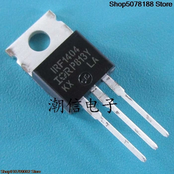 5 piezas IRF1404 IRF1404PBF 162A 40V