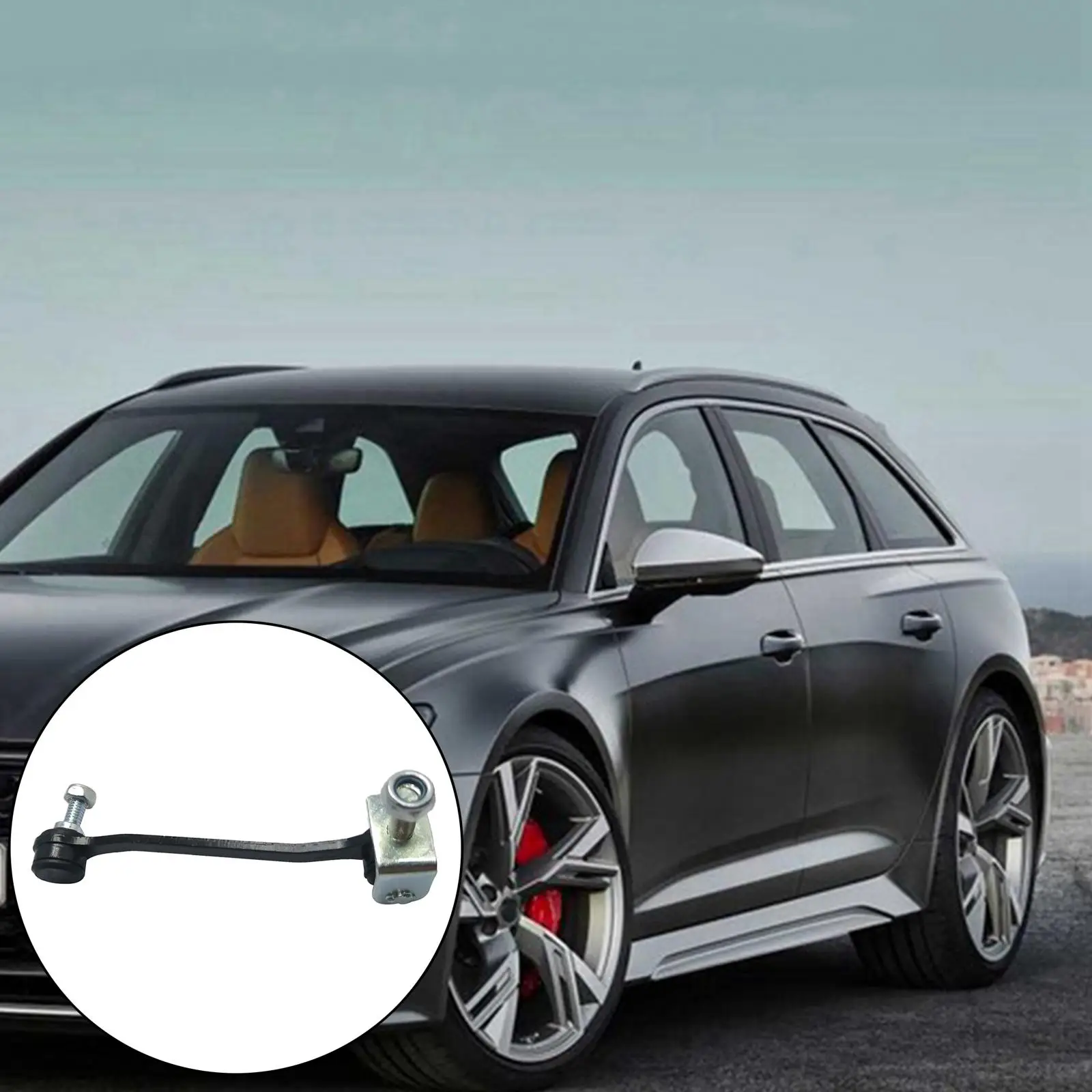 

Тяга переднего стабилизатора, комплекты соединительных стержней стабилизатора поперечной устойчивости, номер детали 2203200389 для Mercedes W220 S430