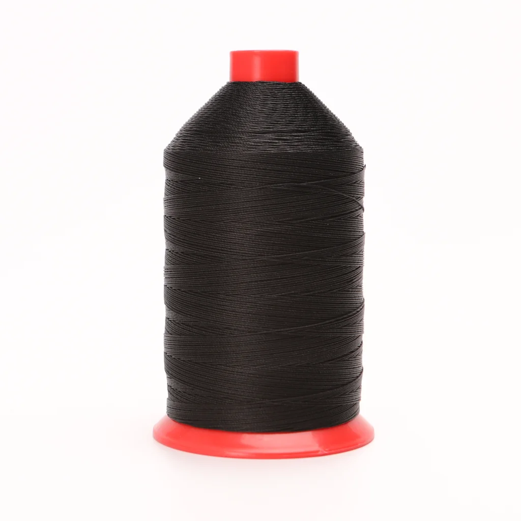 Tex 210 Heavy Duty Bonded Nylon Thread 630D/3 Sewing Leathers Shoes Upholstery Canvas Stitching One Pound 1500 Yards Long