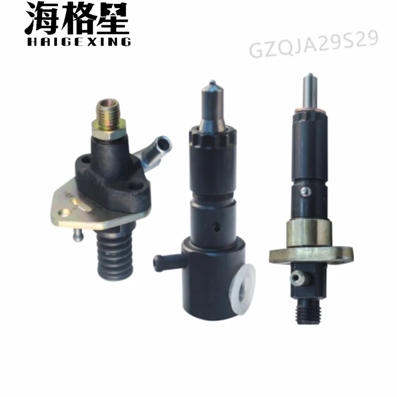 178F 186F 186FA 188F Air Cooled Single Cylinder Fuel Lnjector Diesel Fuel Lnjector Fuel System Automotive Parts THYJA29S38