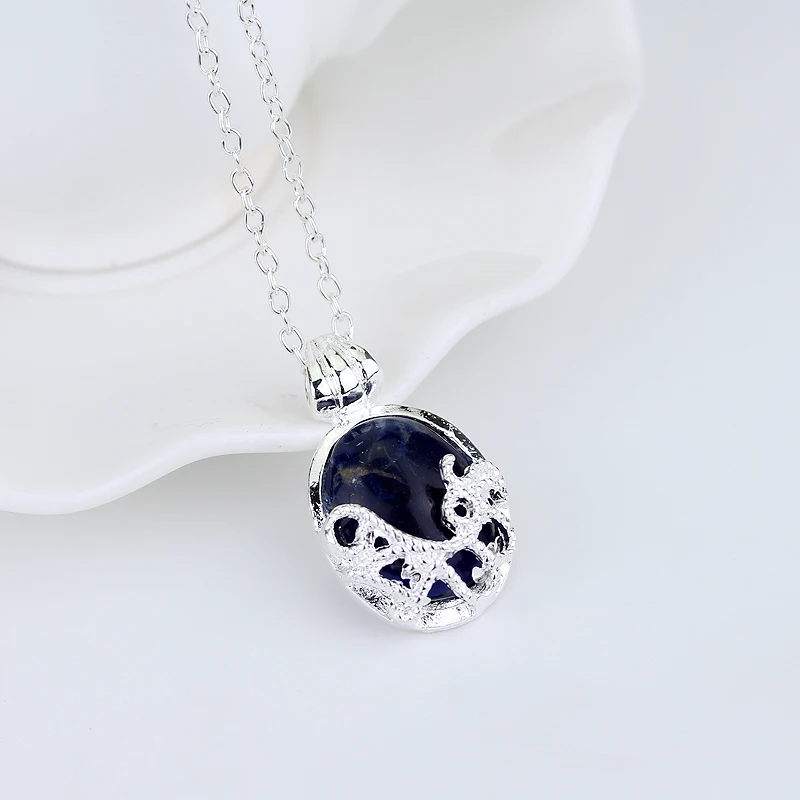 The Vampire Diaries Necklace Vintage Katherine Pendant Fashion Movie Jewelry Cosplay for Women Wholesale