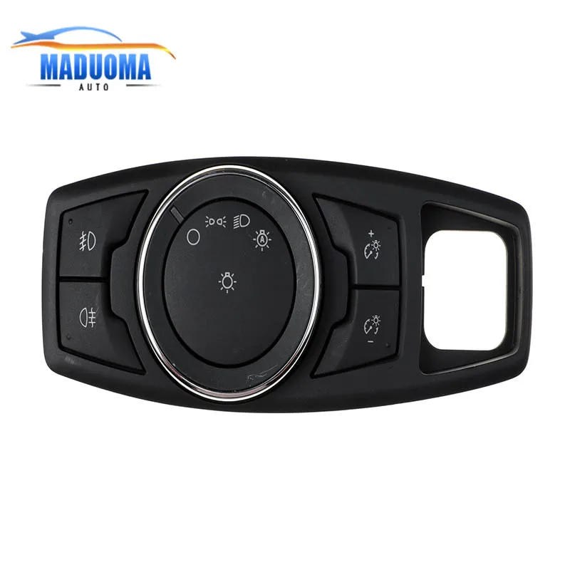 New Headlight switch Hight Quality Car Accessories  KA1T-13D061-CBW KA1T13D061CBW For Ford Car accessories