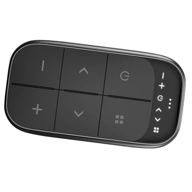 FFYY-6-Key شاشة ديجيتال التحكم عن بعد باب المرآب الإضاءة التحكم عن بعد 433Mhz التحكم عن بعد