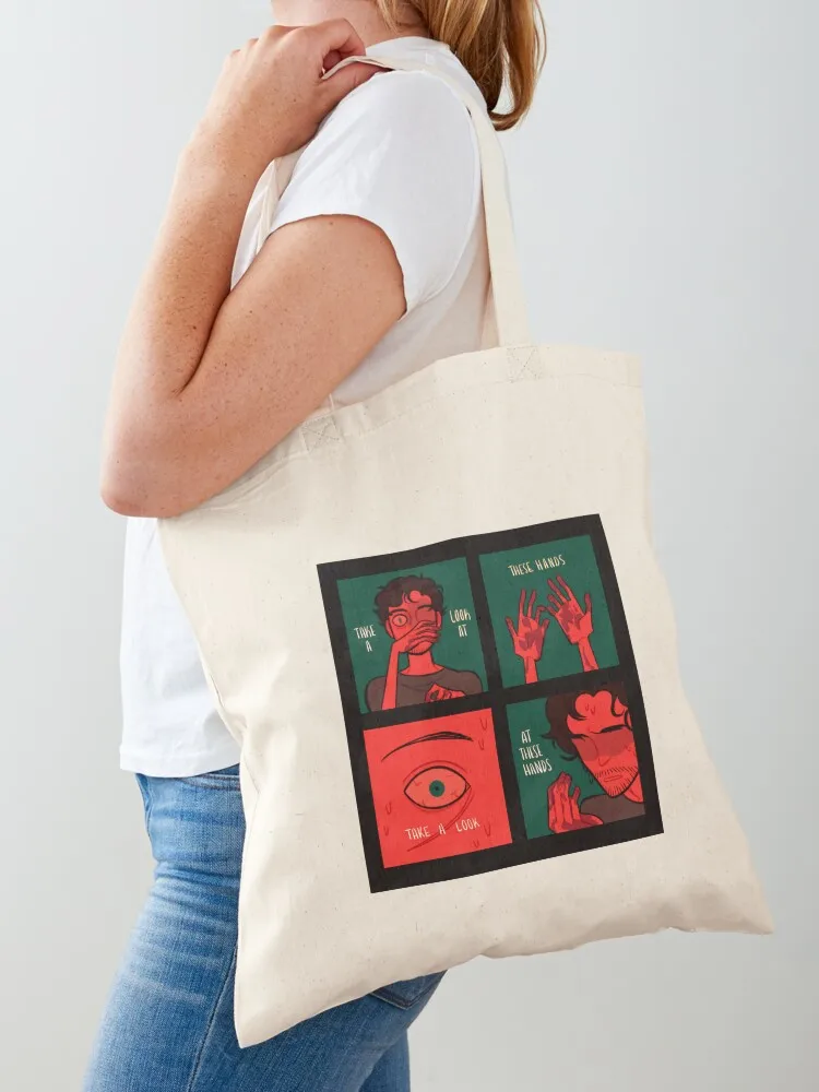 

born under punches Tote Bag cute pouch bag hand bags Beach bag tote bags men