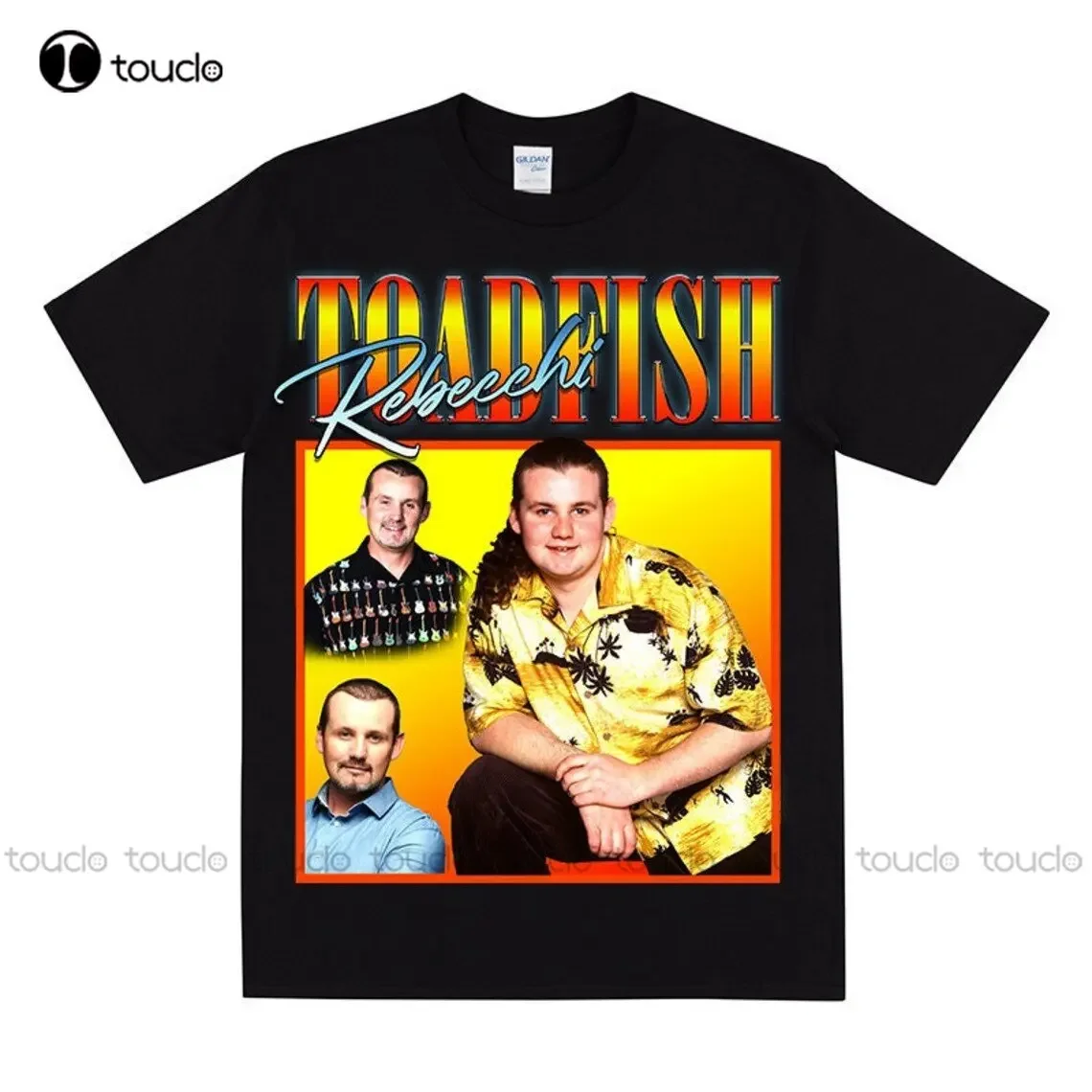 Toadfish T-Shirt Neighbours Tshirt Toadfish From Neighbours Shirt Australian Soap Opera Ramsay Street Larrikin Character