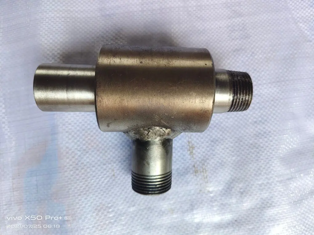 for Water drilling rig Drilling   injector Drill pipe joint  hole Piping machine Large flow pressurization Increase  Sewage mud