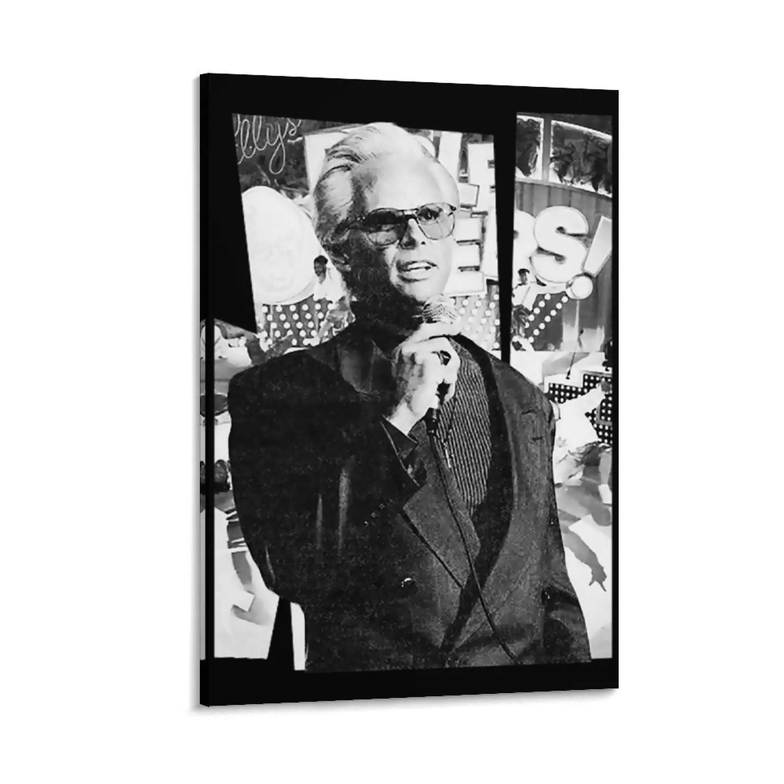 

baby billy black and white urban Canvas Painting home decor interior wall decoration painting
