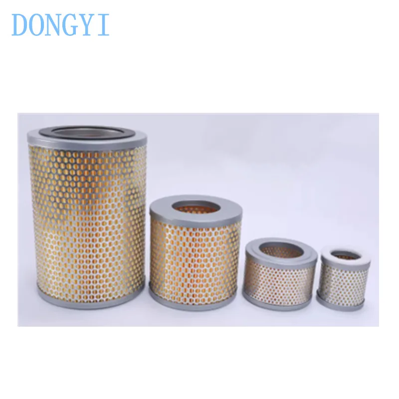Vacuum Pump Air Filter Element F002 F003 F004