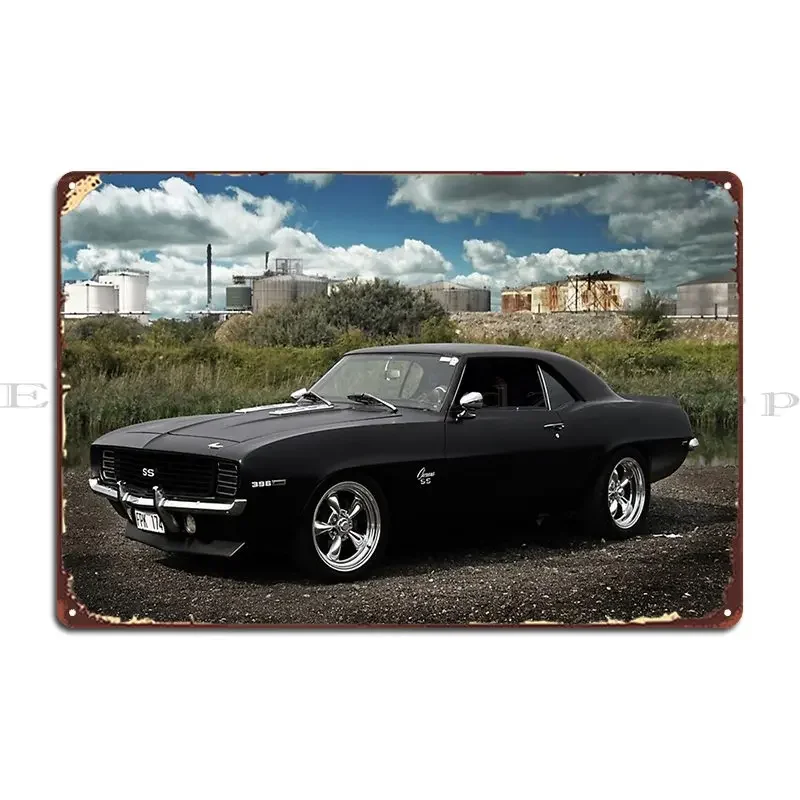 Auto 72 Metal Sign …