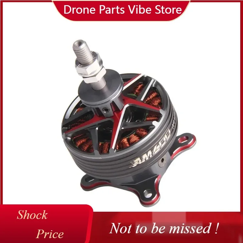 

DP T-MOTOR AM600 KV525/KV555 AM Series Motors Outrunner Brushless Motor For RC FPV Fixed Wing Drone Airplane Aircraft 3D Models