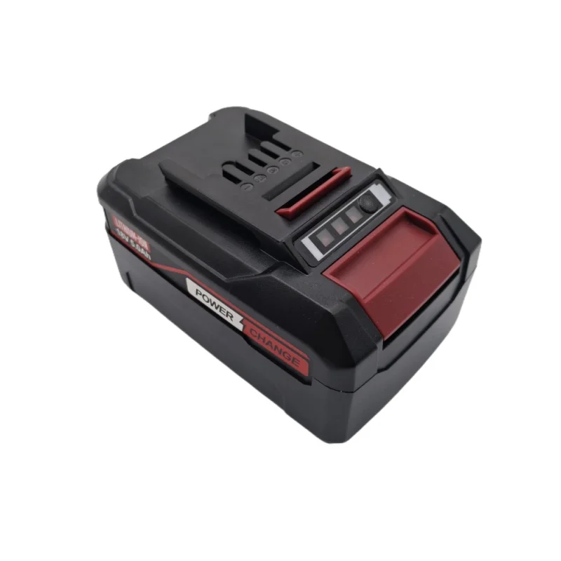 EIN18C2 18V 5.0Ah/6.0Ah Li-ion Rechargeable Battery for EINHELL Power X-change PX-BAT4 PX-BAT52 4511396 AXXIO TE-HD Power Tool
