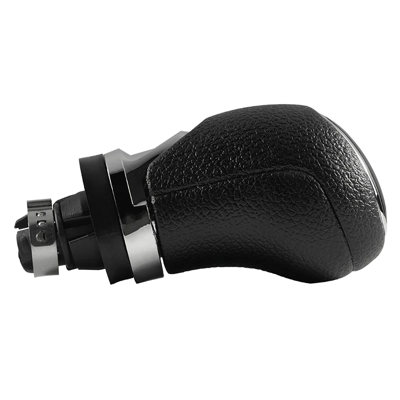 Für Skoda Fabia 2 II MK2 Combi Scout 2007 2008 2009 2010 2011 2012 2013 2014 5/6 Geschwindigkeit Getriebe Shift knob Griff Shifter Boot Abdeckung – Detail 12