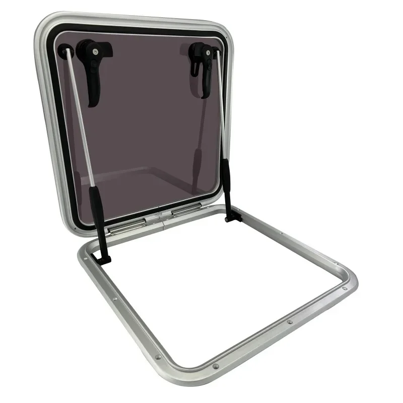Aluminum sunroof marine accessories