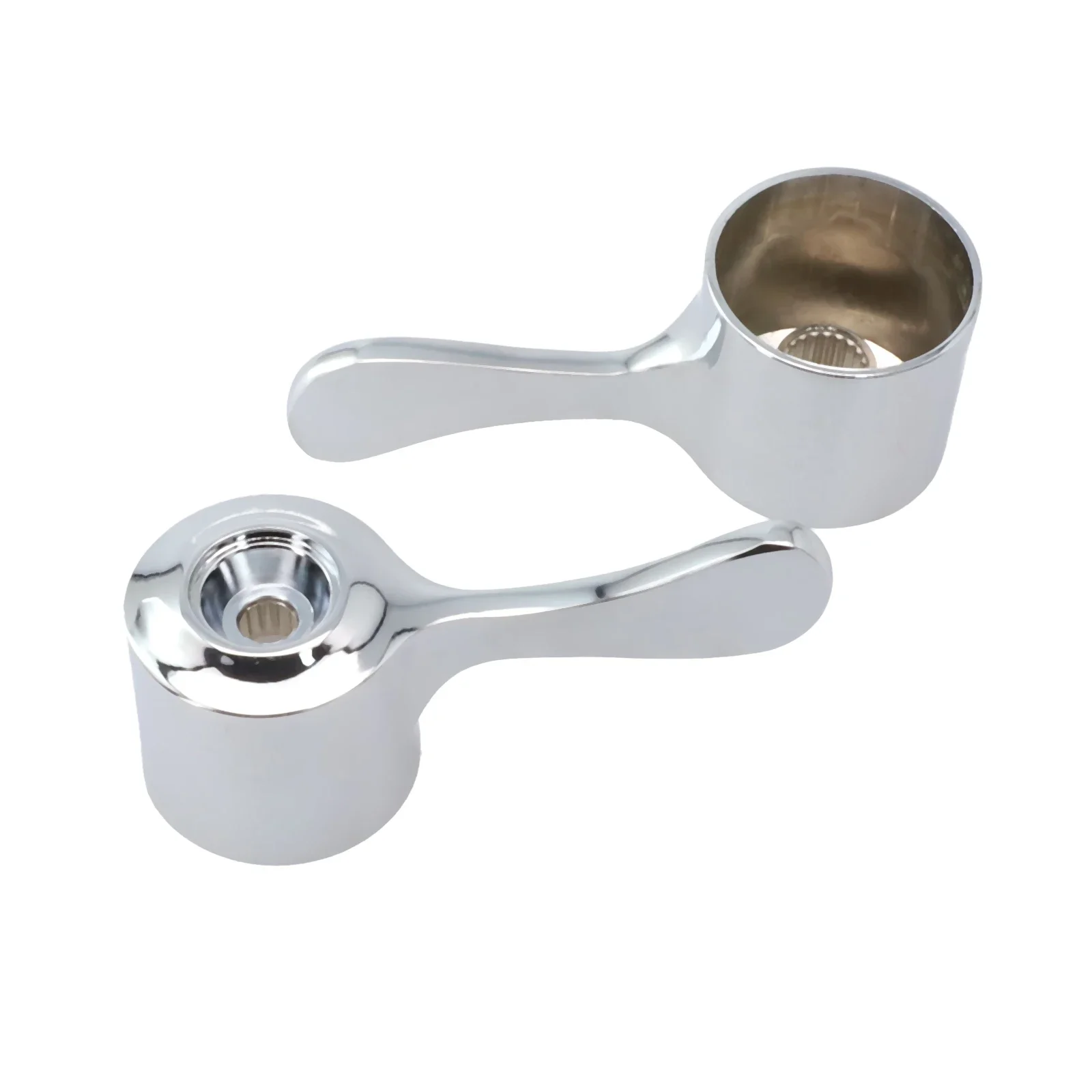 Parts Suitable Supply Useful Brand New Basin Sink Tap DIY Use 1/4 Turn 2 Tap Hole Accessory Bathroom Conversion