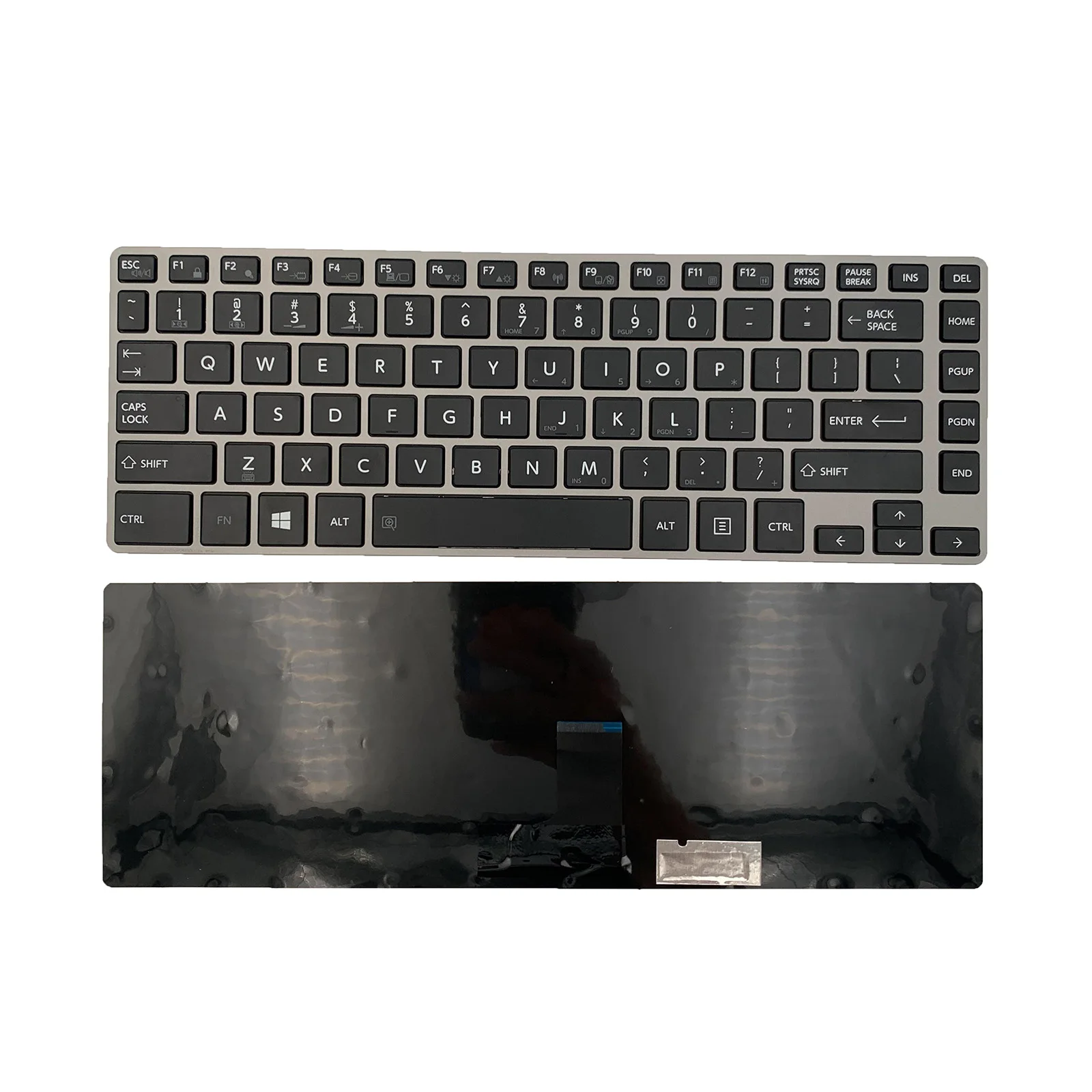 

US Keyboard For Toshiba Z40-A Z40-A1402 Z40-A1401 AK05M A-120 A-14N