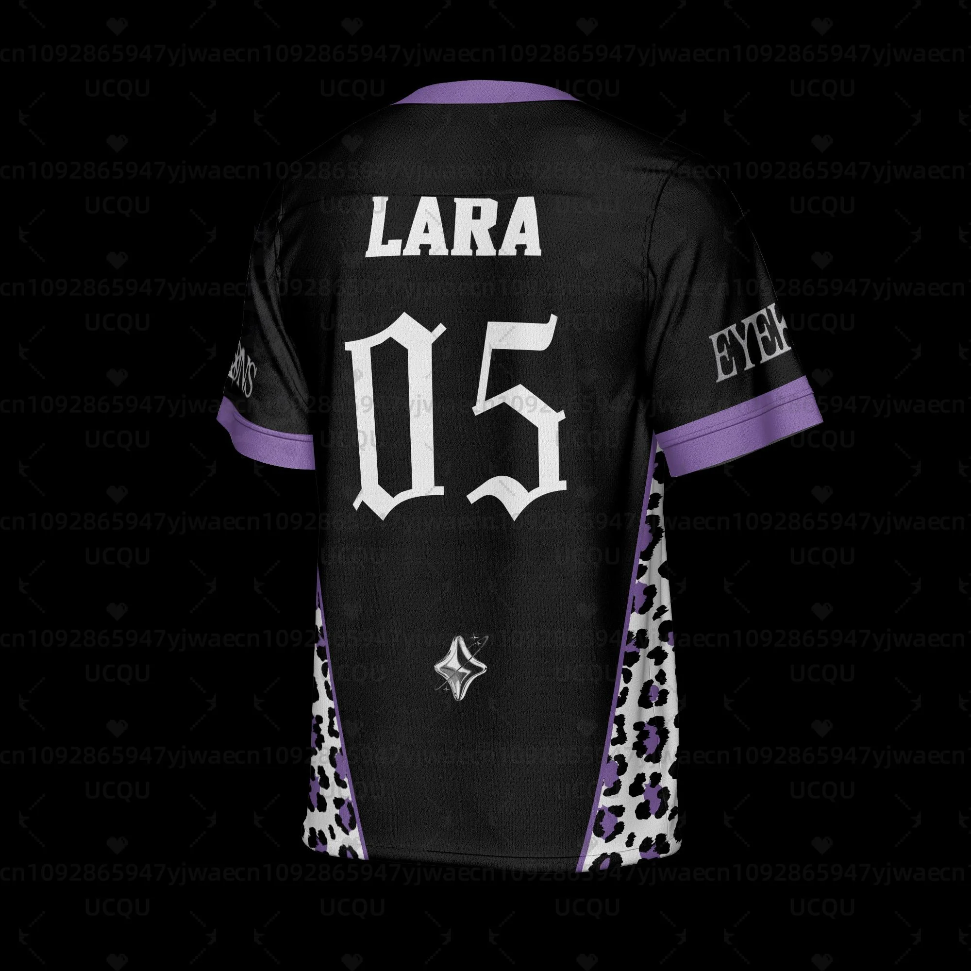 Estate Uomo Donna Ragazzi Casual Sportivo Katseye Girl Tee T-shirt sportiva all'aria aperta Top Tee T-shirt grafica con stampa 3D